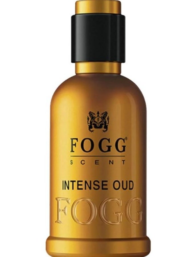 فوج عطر فوج سينت إنتنس عود للرجال، ماء عطر، 100 مل - Image 3