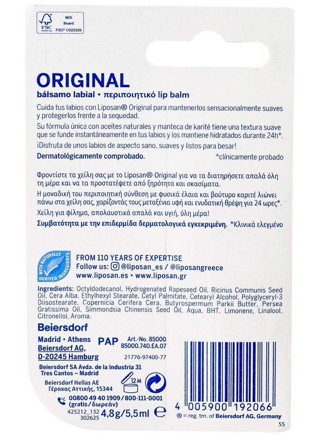 liposan Lip Balm - Image 5
