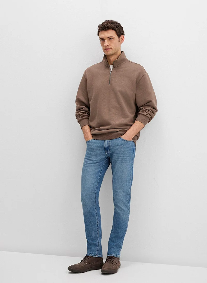 Mavi James 90lar Blue Jean Pants