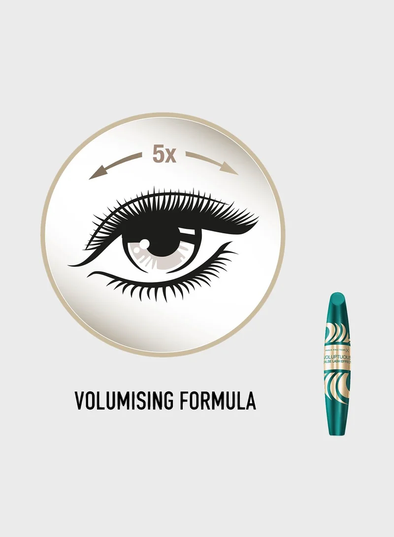 Max Factor Lash Effect Voluptuous Waterproof Mascara
