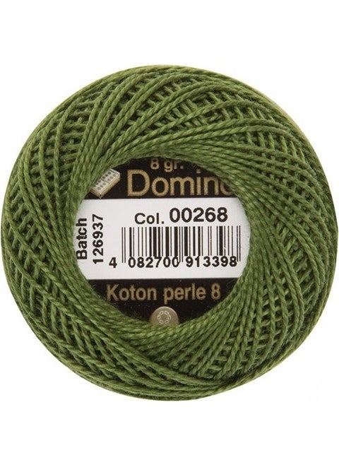 Domino Koton Perle No:8 Embroidery Floss 00268 - pzsku/Z0677DA0F345D3ADB2101Z/45/_/1730542618/43d6961e-ac5a-44f3-8d75-9783acda2945