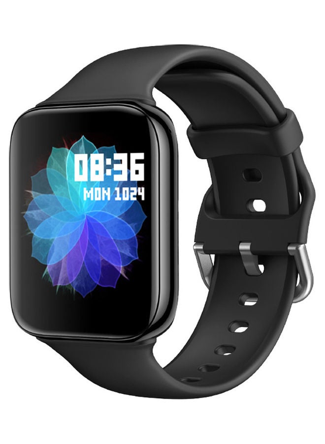 نيبمينينت ساعة ذكية لمراقبة معدل ضربات القلب أسود - Image 1