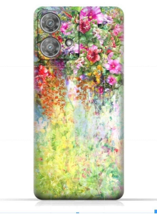 AMC DESIGN Protective Case Cover For Motorola Edge 40 Neo