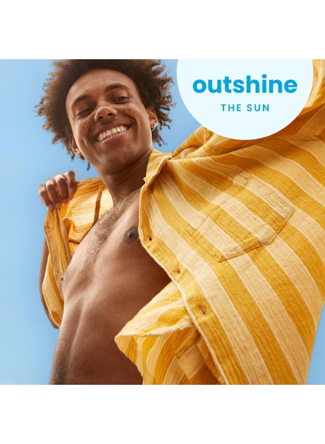 Hawaiian Tropic Island Sport Sunscreen Lotion, Ultra Light, High Performance Protection, SPF 30, 236 Ml - Image 4