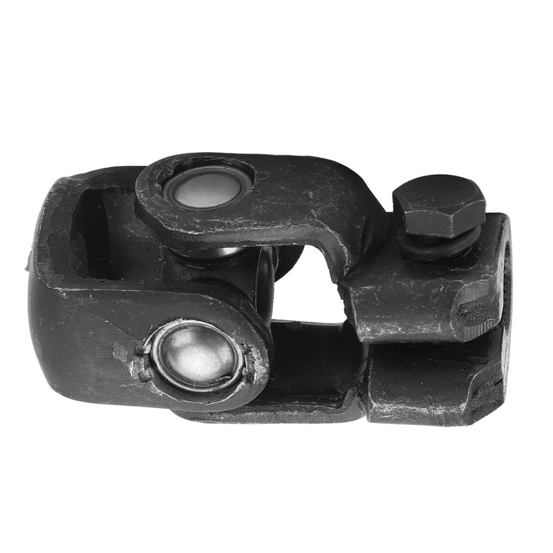 Steering Universal Joint 36T 15mm Bore, Heavy Duty Steel Alloy Steering Knuckle Coupling for Go Karts ATVs UTVs, Forged Heat Treated Spindle Joint with High Wear - Image 3