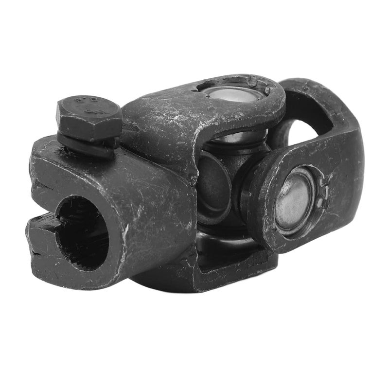 Steering Universal Joint 36T 15mm Bore, Heavy Duty Steel Alloy Steering Knuckle Coupling for Go Karts ATVs UTVs, Forged Heat Treated Spindle Joint with High Wear - Image 4