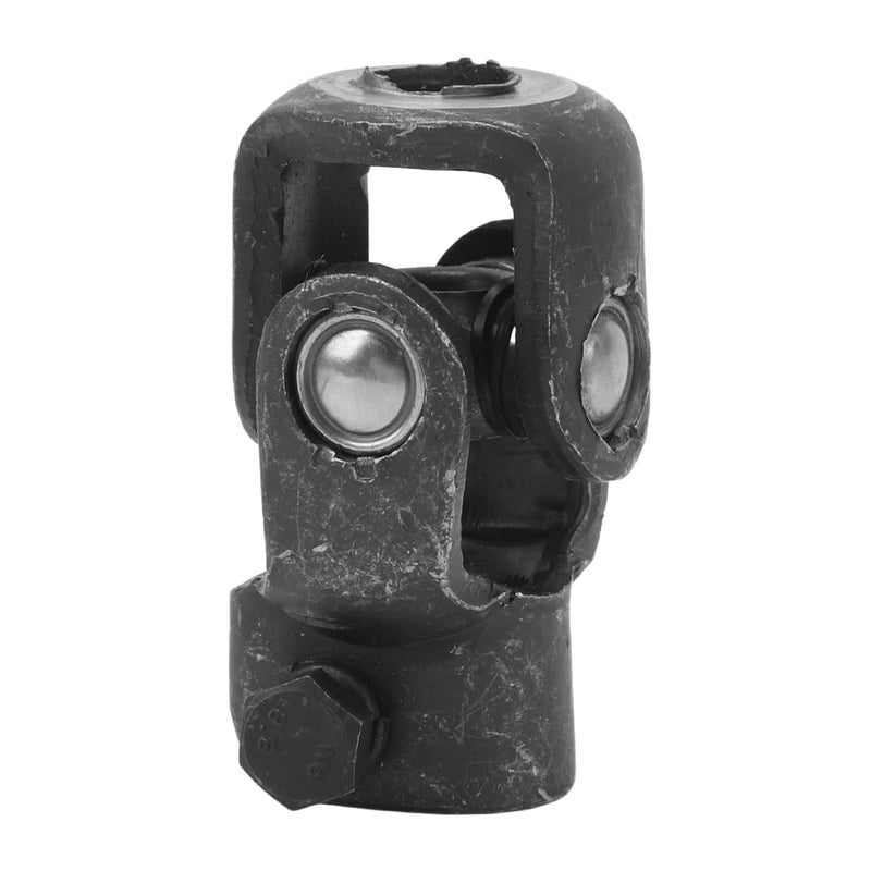 Steering Universal Joint 36T 15mm Bore, Heavy Duty Steel Alloy Steering Knuckle Coupling for Go Karts ATVs UTVs, Forged Heat Treated Spindle Joint with High Wear - Image 1
