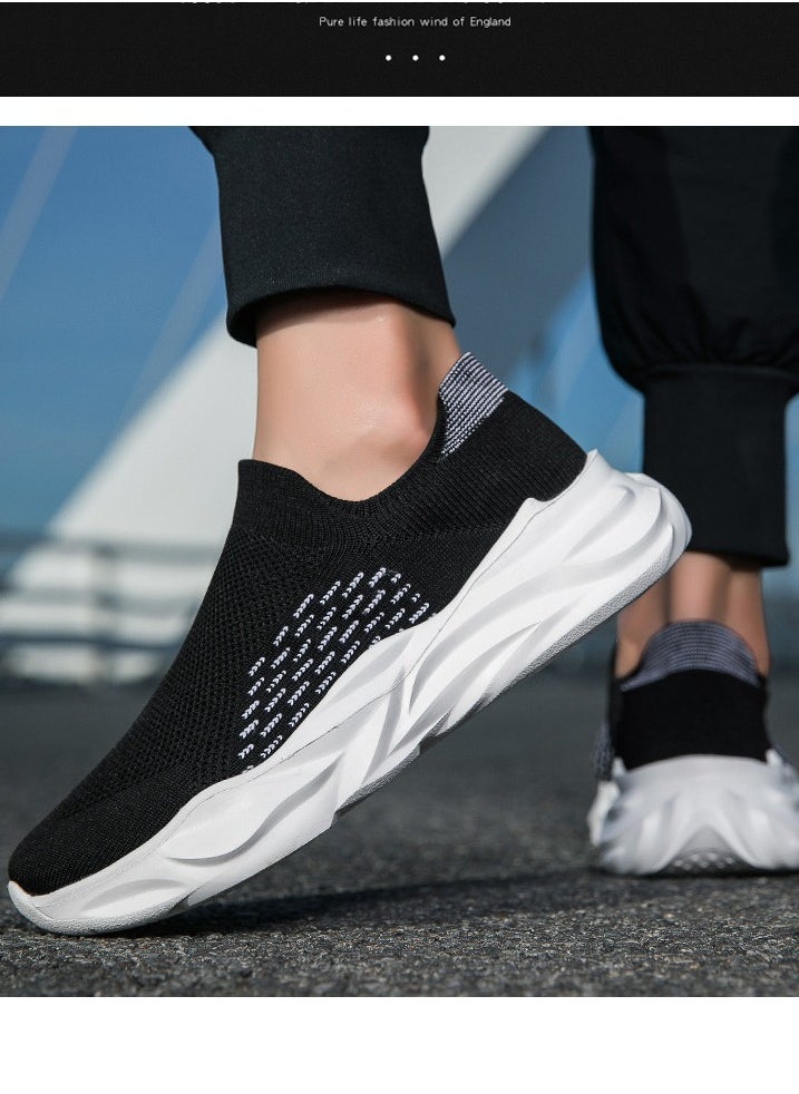 SKT Shiketro - New Spring And Summer Breathable Sneakers - Image 1