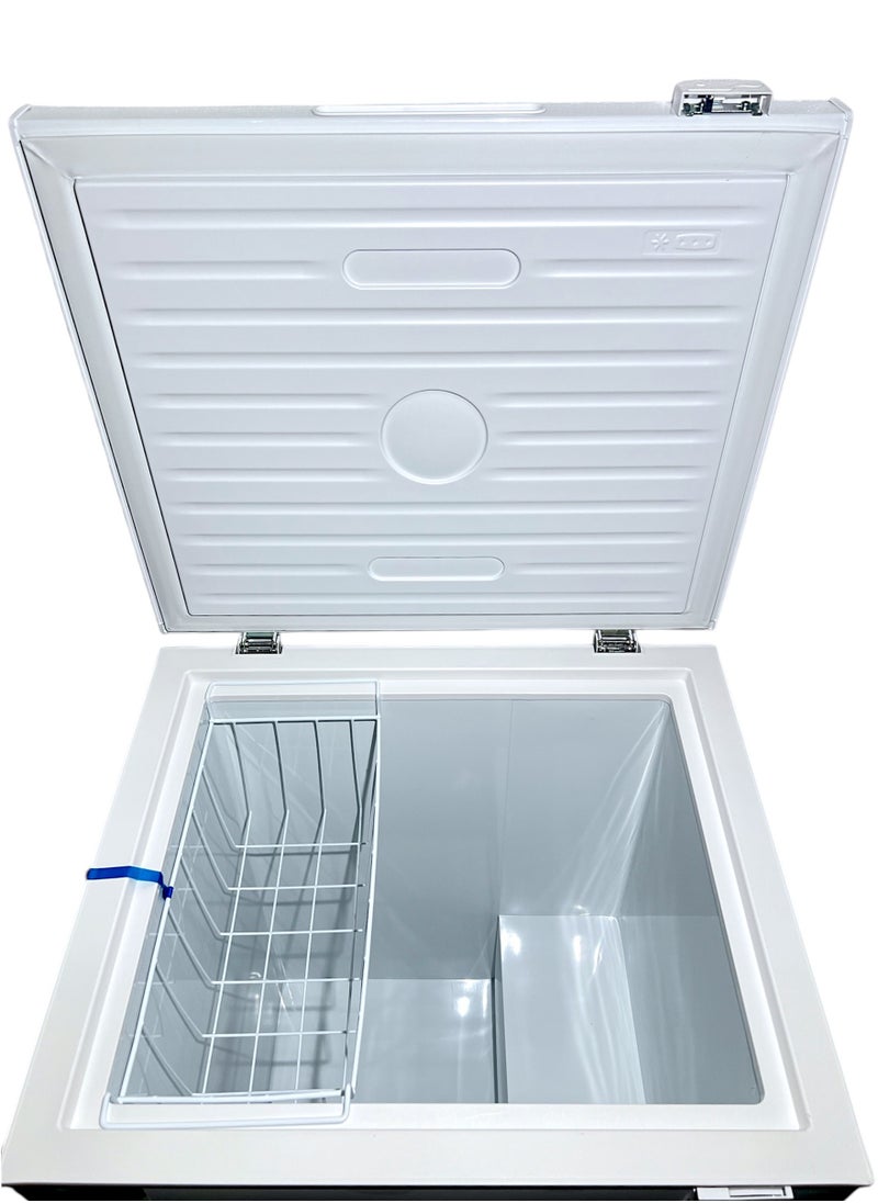 SUPER CLASSIC Super Classic Chest Freezer, 141 Liters, 5 Feet, White - SPCF-165  - Image 3