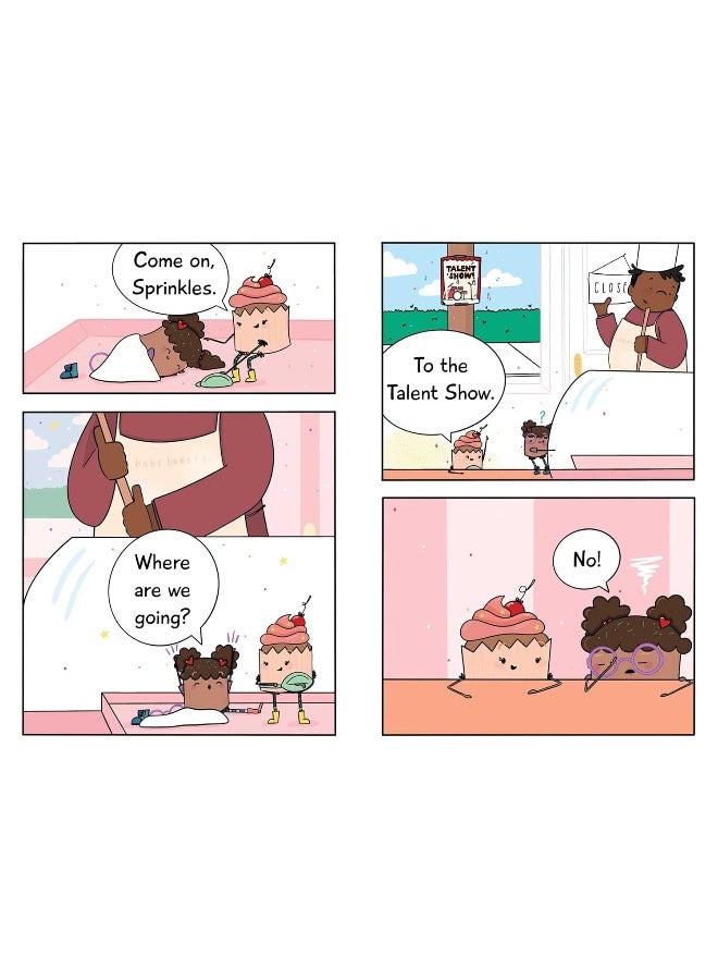 Oh, What a Show!: Ready-To-Read Graphics Level 1 - Image 4