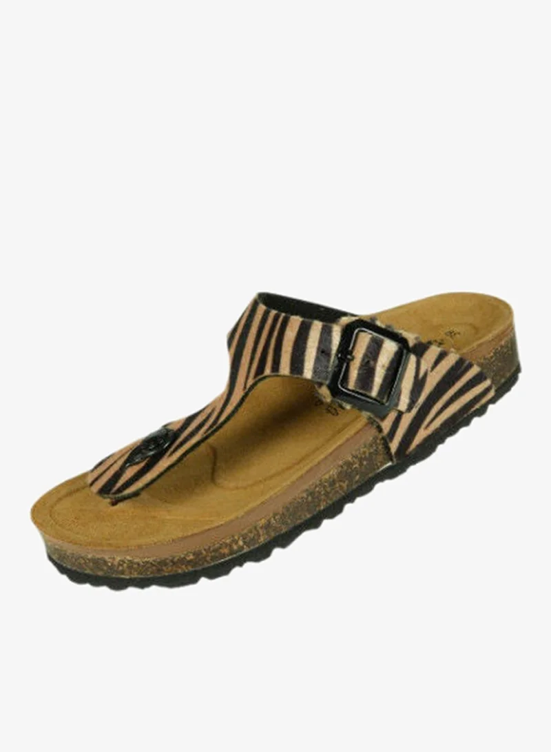 Biochic Sabbia Biochic Ladies Slim Thong Sandals 012-449 31830Q-Sabbia for Women | Best Price UAE