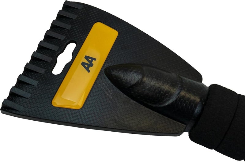 أيه أيه Car Essentials 1425 مكشطة جليد وفرشاة ثلج - Image 3