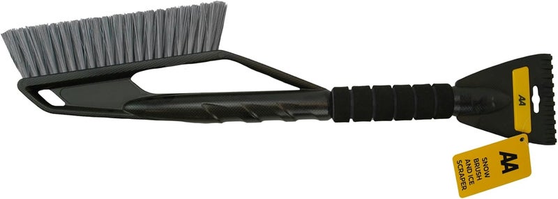 أيه أيه Car Essentials 1425 مكشطة جليد وفرشاة ثلج - Image 2