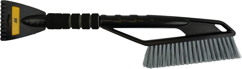 أيه أيه Car Essentials 1425 مكشطة جليد وفرشاة ثلج - Image 1