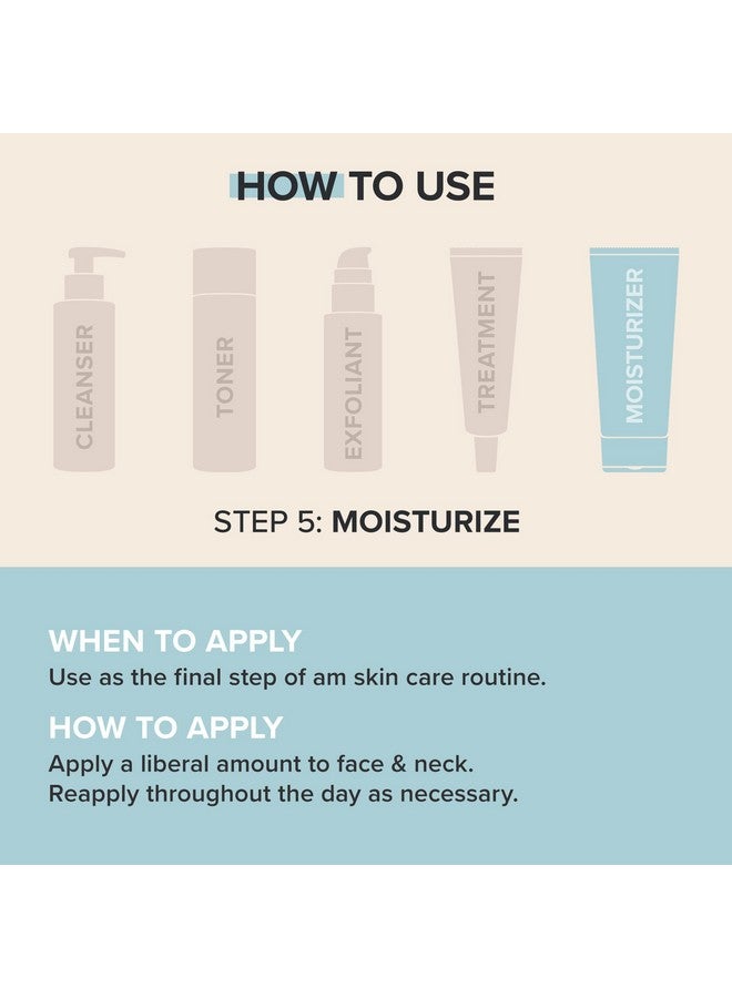 PAULA'S CHOICE Resist Daily Hydrating Fluid Face Moisturizer Spf 50, Uva & Uvb Protection, Chamomile & Vitamin E, Sunscreen For Oily Skin, 2 Ounce - Image 4