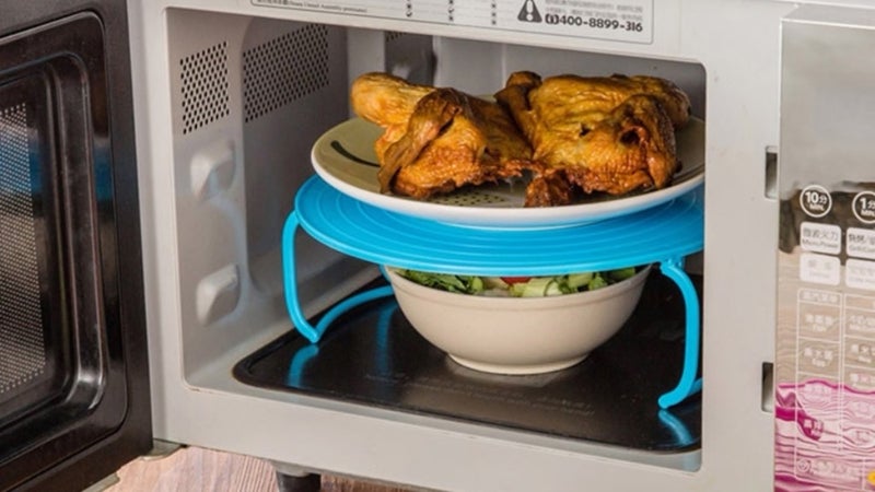 Evefix Microwave Shelf - Image 1