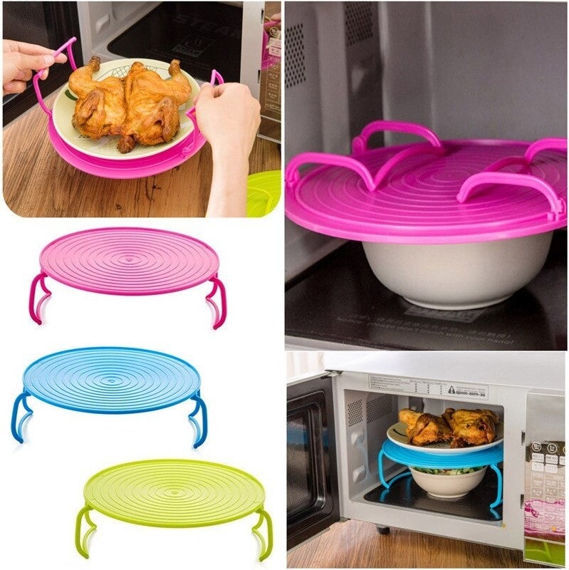 Evefix Microwave Shelf - Image 2