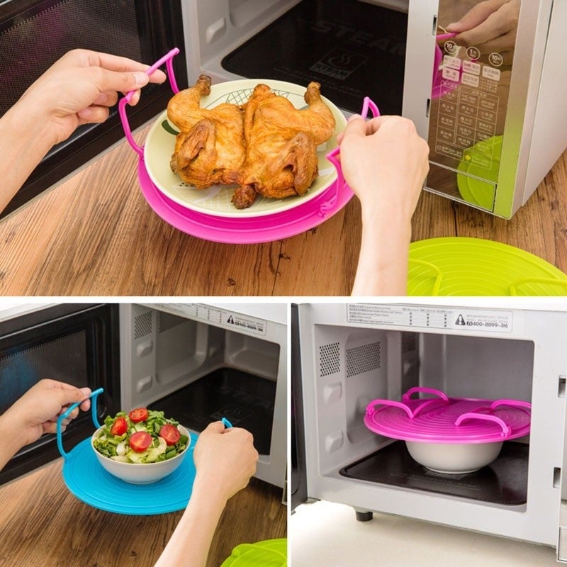 Evefix Microwave Shelf - Image 3