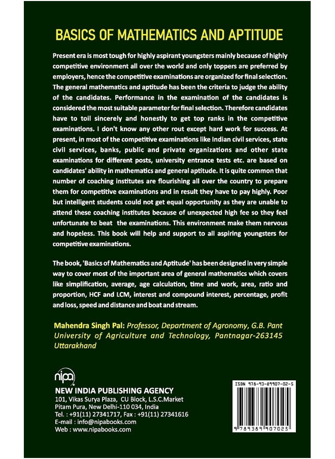 null - Basics Of Mathematics And Aptitude - Image 1