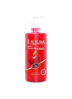 LILIUM Herbal Fruit Face Wash; 500 Ml  - Image 2