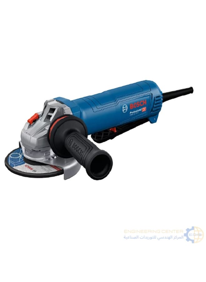 Bosch GWS 12-125 P 5-inch 1200W Angle Grinder