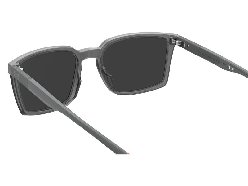 UNDER ARMOUR Unisex Rectangular Sunglasses 57 UA SPORTATE - Image 3