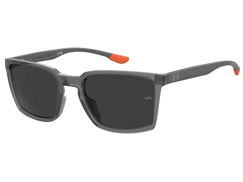 UNDER ARMOUR Unisex Rectangular Sunglasses 57 UA SPORTATE - Image 2