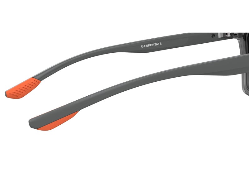 UNDER ARMOUR Unisex Rectangular Sunglasses 57 UA SPORTATE - Image 5