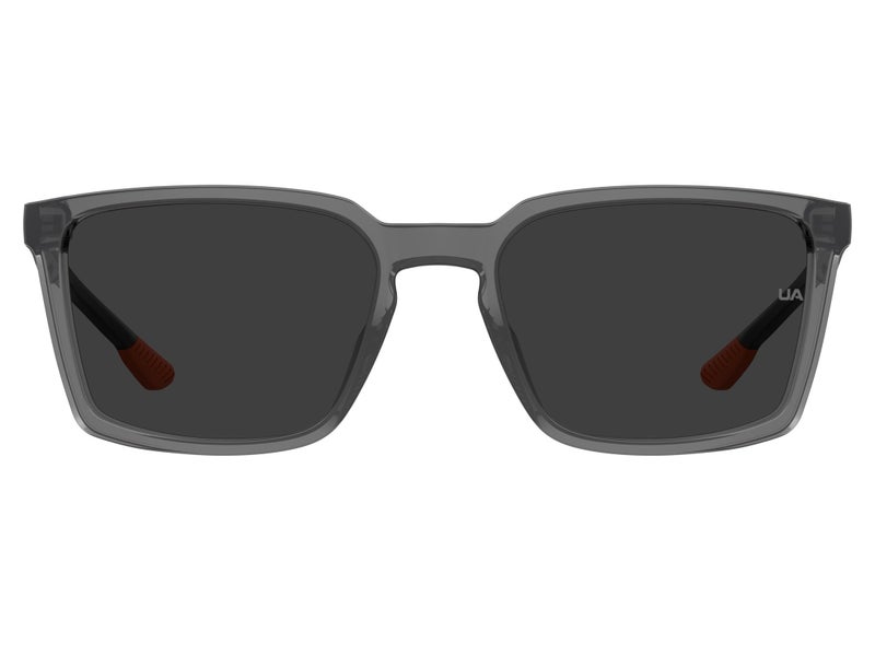 UNDER ARMOUR Unisex Rectangular Sunglasses 57 UA SPORTATE - Image 1