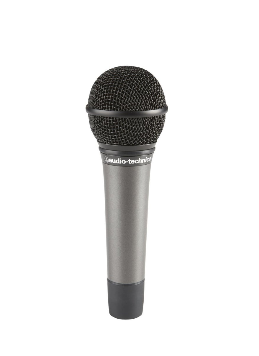 audio-technica Audio-Technica ATM510 Cardioid Dynamic Handheld Microphone  - Image 1