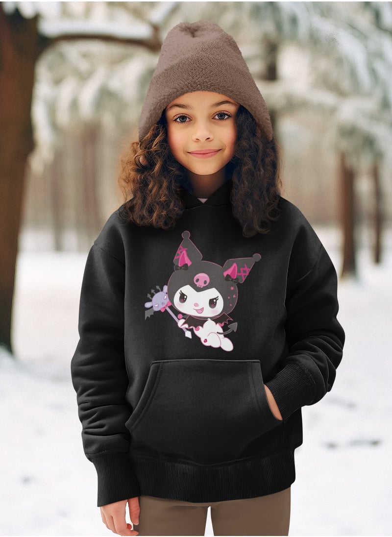 ZOOM Kuromi Hoodie New 
