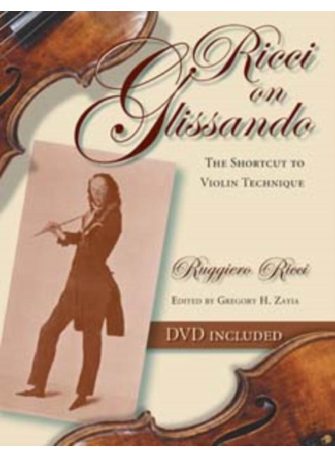 Ricci on Glissando : The Shortcut to Violin Technique