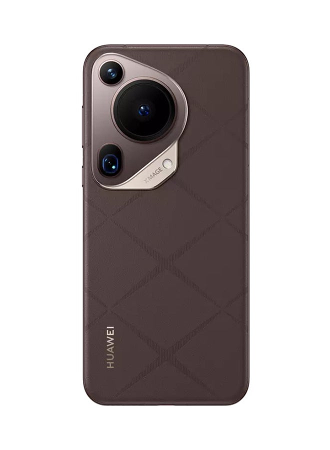 HUAWEI Pura 70 Ultra Dual SIM Brown 16GB RAM 512GB - Middle East