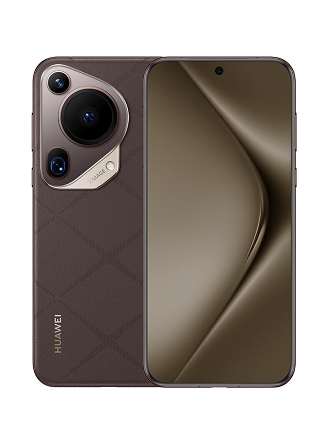 【美品】Pura70 ultra/16G/512GB【最終値下げ中】 HUAWEI Pura 70 Ultra Dual SIM Brown 16GB RAM 512GB - Middle East