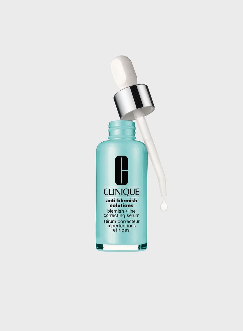 CLINIQUE Anti-Blemish Solutions Blemish Line Correcting Serum 30ml - Image 1
