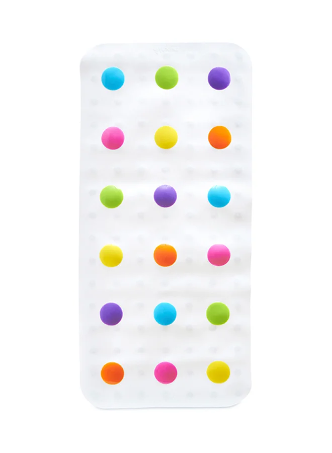 Munchkin Dandy Dots Bath Mat, Piece Of 1
