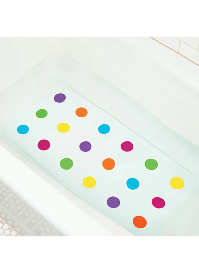 Munchkin Dandy Dots Bath Mat, Piece Of 1