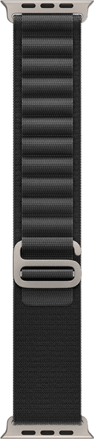 Decent Case Apple Watch 2/3/4/5/6/7/8/se/ultra 42MM 44MM 45MM 49MM Alpine Loop Metal Buckle Knitting Processing Strap