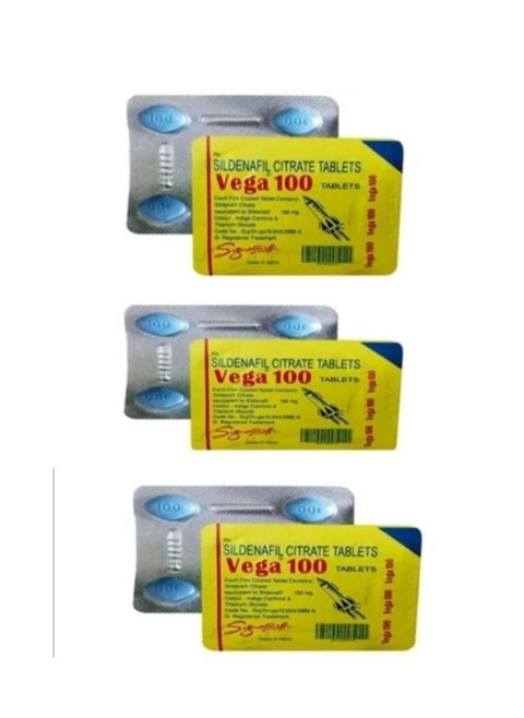 فيجا مكمل غذائي 3 أقراص