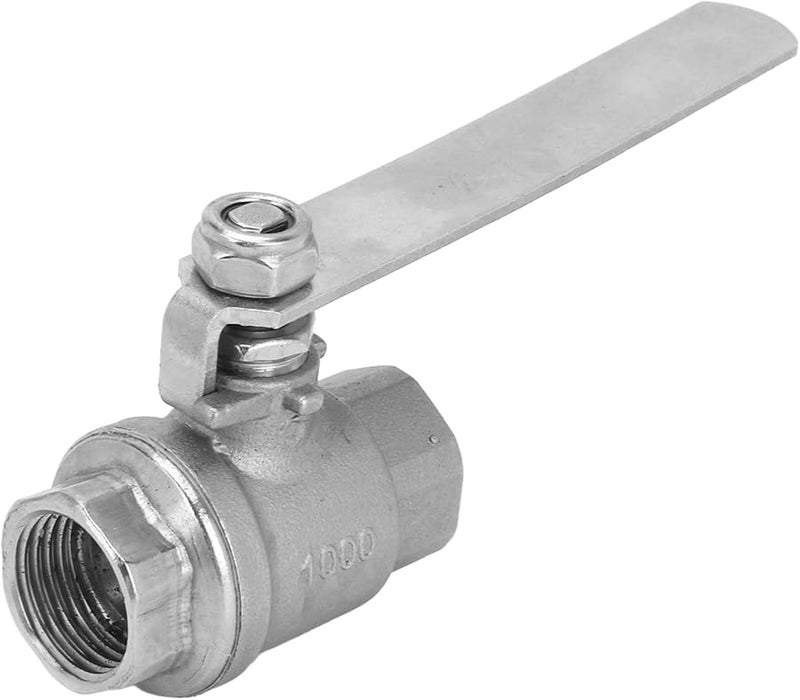 Silver Eye Wash Diverter Valve Pull Activation Faucet Splitter for Industrial Sites - Image 1