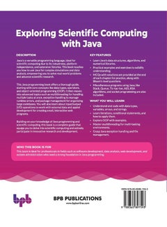 Exploring Scientific Computing with Java: A practical guide for logic and application buildi  - Image 2