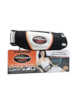 Vibro Shape Slimming Belt/Slimming Belt For Men & Women/Postpartum Belly Wrap/Stomach Flattener/Stomach Exercise Equipment/Free Size Belt For Men & Women/Stomach Exercise Equipment  - Image 2