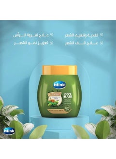 Mink Conditioning Cream with Olive Oil, Almond Oil and Aloe Vera - 800 Ml - pzsku/Z06791C4779DD8E38E61AZ/45/_/1718107166/db253ffe-37bc-4247-b389-3a31fbd83797