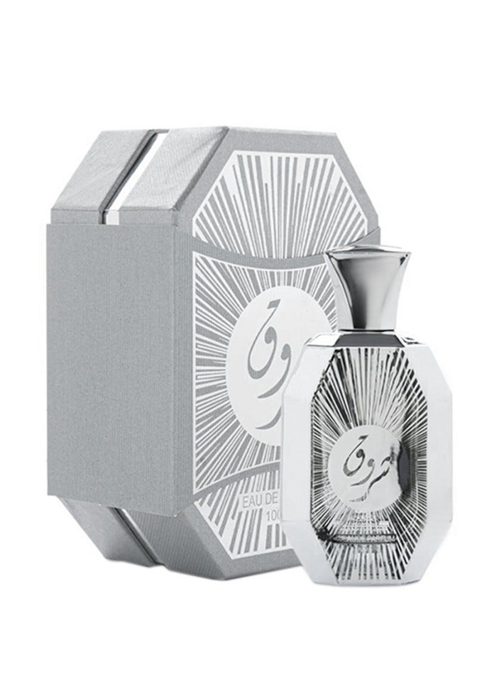 بانافع عطر شروق فضي بخاخ 100 مل