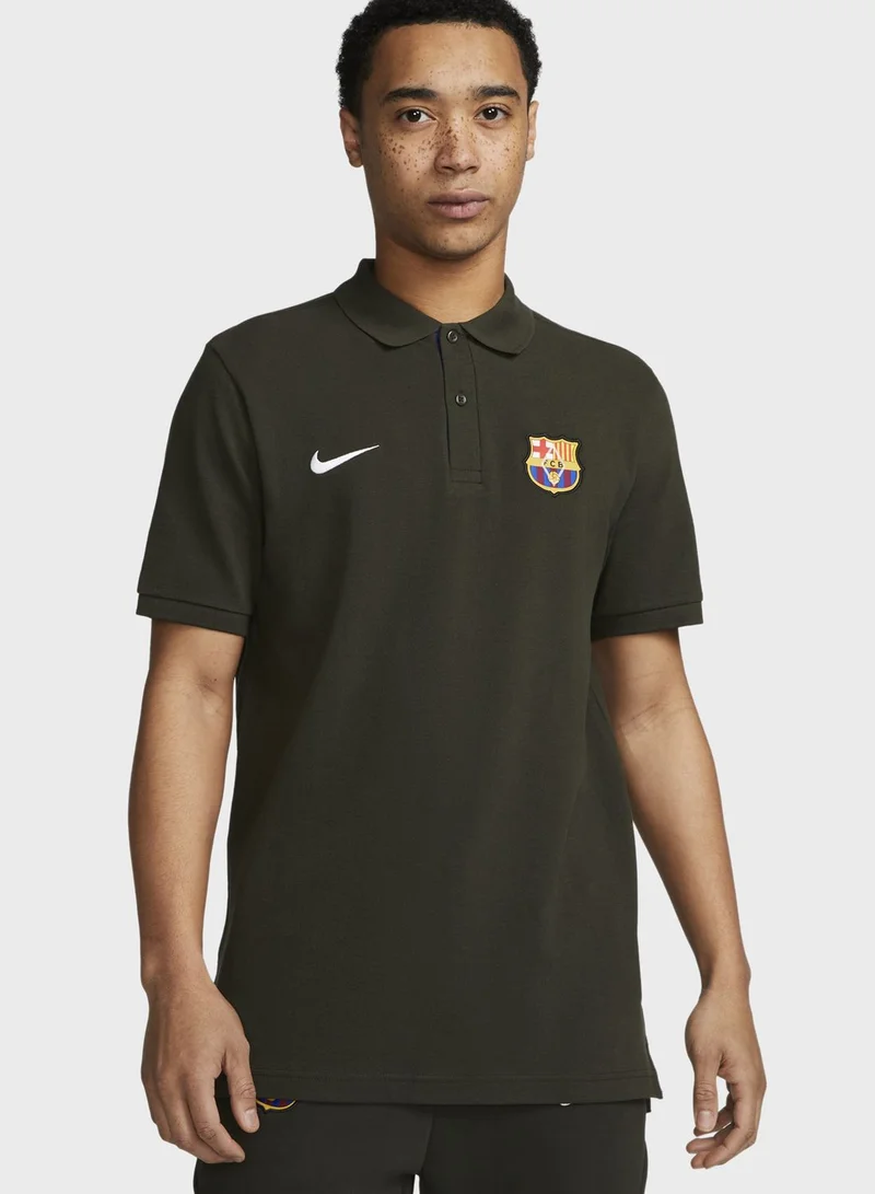 Nike FC Barcelona Polos