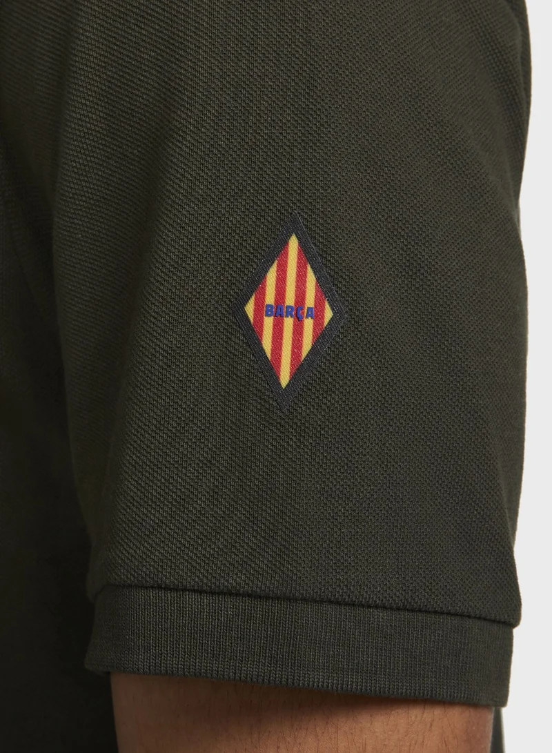 Nike FC Barcelona Polos