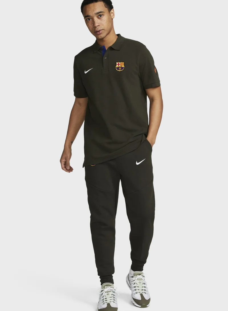 Nike FC Barcelona Polos