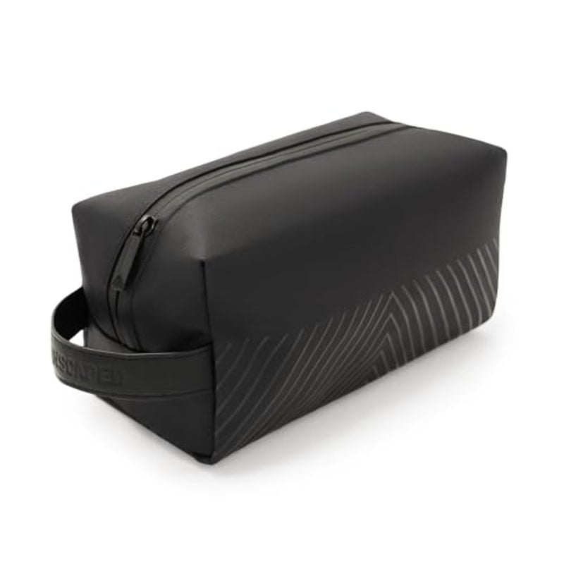 The Shed 2.0 Toiletry Bag, Premium Quality Men's Travel Bag, Stylish Organization and Hassle-Free On-The-Go Kit, Water-Resistant to Protect Your Grooming Tools Accessories - Image 1