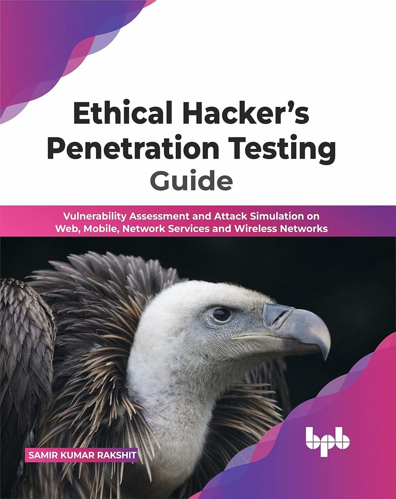 Ethical Hacker’s Penetration Testing Guide - Image 1