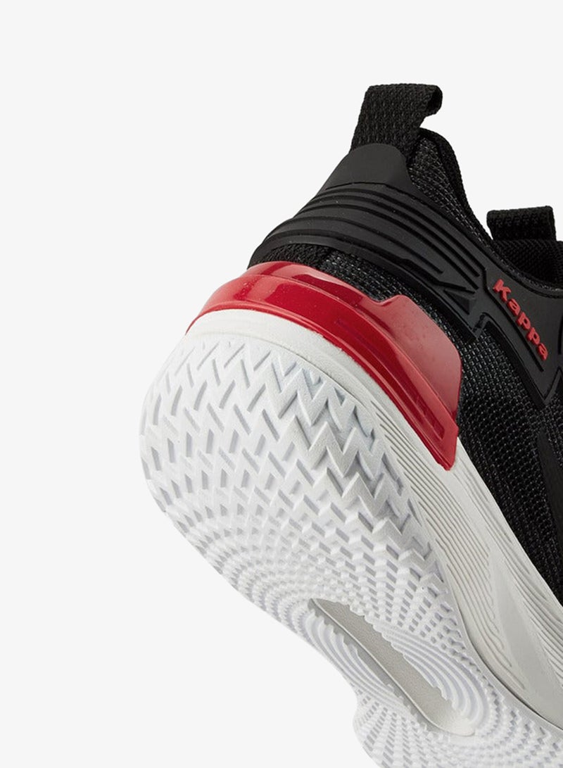 Kappa Boys Rotating Buckle Basketball Shoes - Image 4